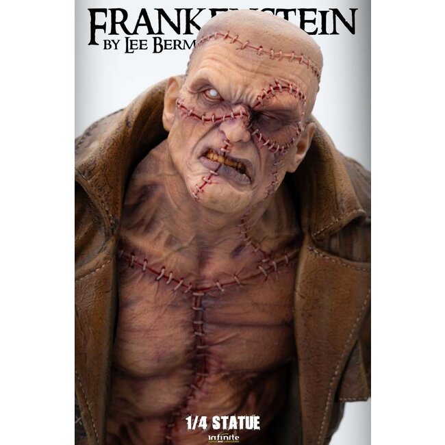 Frankenstein by Lee Bermejo 1/4 Statue