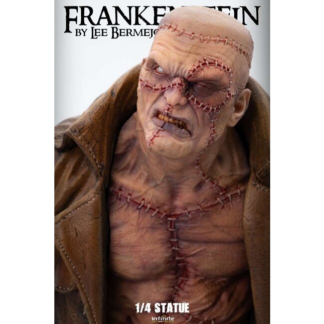 Frankenstein von Lee Bermejo 1/4 Statue