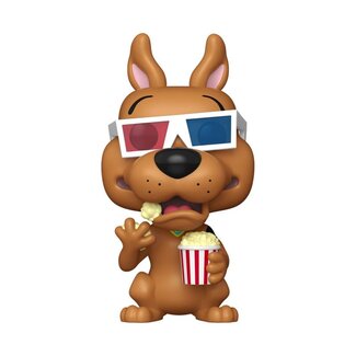 Funko Scooby Doo Pop! Animation Vinyl Figur Scooby Doo 9 cm