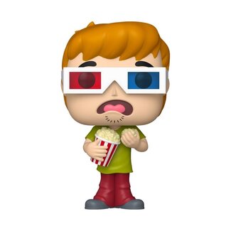 Funko Scooby Doo Pop! Animation Vinyl Figure Shaggy 9 cm