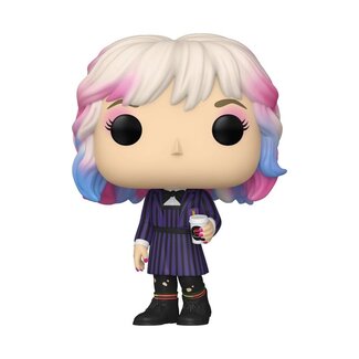 Funko Wednesday POP! TV Vinyl Figur Enid 9 cm