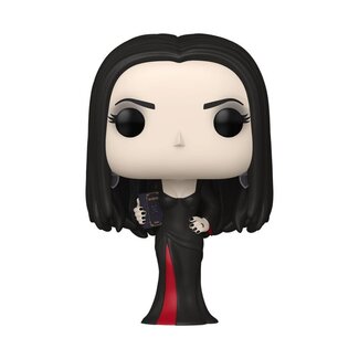 Funko Wednesday POP! TV Vinyl Figur Morticia 9 cm