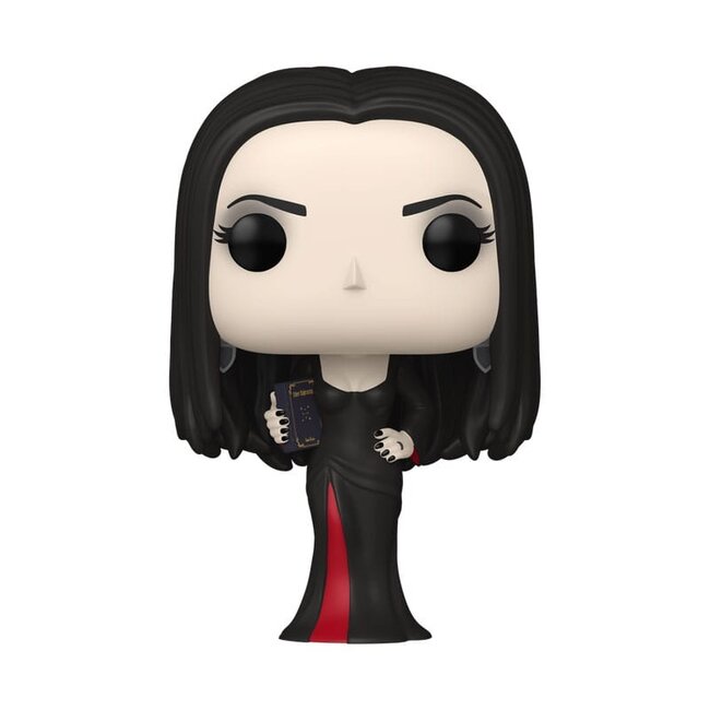 Funko Wednesday POP! TV Vinyl Figure Morticia 9 cm