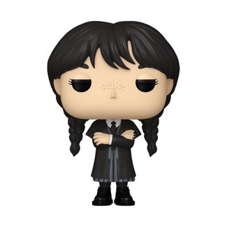 Funko Wednesday POP! TV Vinyl Figure Wednesday 9 cm