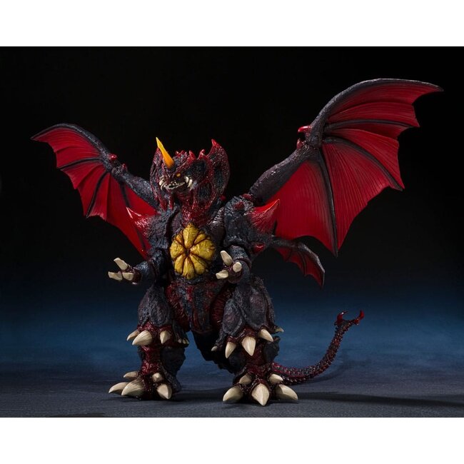 Godzilla S.H. Monster Arts Action Figure Destoroyah Perfect Form Tokyo Waterfront City Decisive Battle Ver. 18 cm