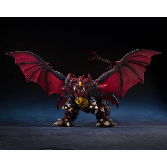 Godzilla S.H. Monster Arts Action Figure Destoroyah Perfect Form Tokyo Waterfront City Decisive Battle Ver. 18 cm