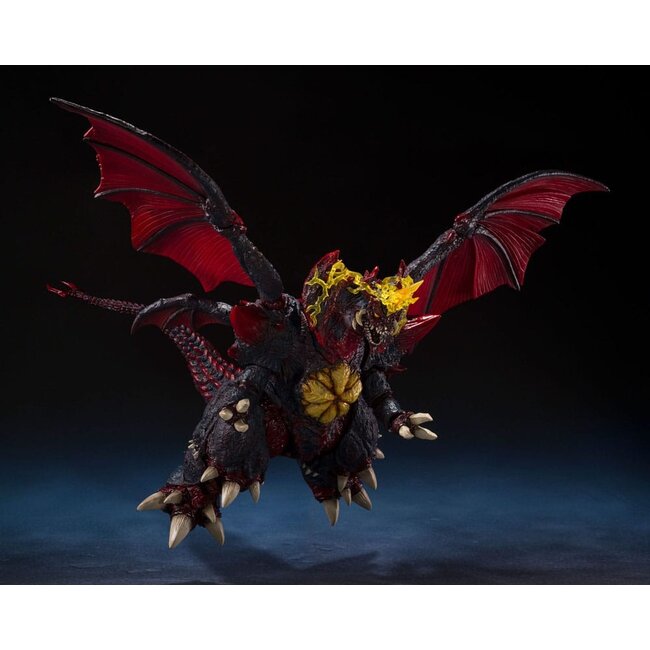 Godzilla S.H. Monster Arts Action Figure Destoroyah Perfect Form Tokyo Waterfront City Decisive Battle Ver. 18 cm