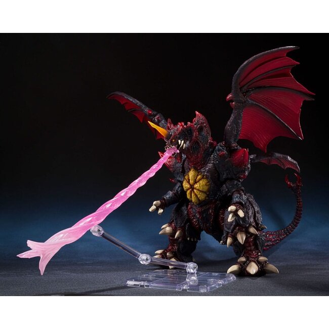 Godzilla S.H. Monster Arts Action Figure Destoroyah Perfect Form Tokyo Waterfront City Decisive Battle Ver. 18 cm
