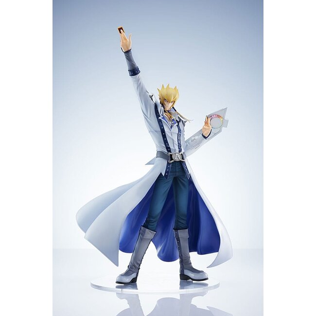 Yu-Gi-Oh! 5D´s PVC Statue 1/7 Jack Atlas 38 cm