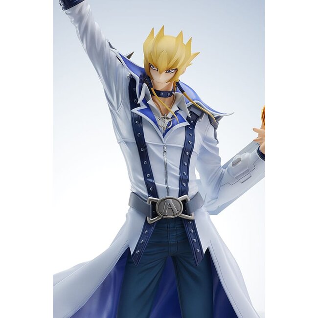 Yu-Gi-Oh! 5D´s PVC Statue 1/7 Jack Atlas 38 cm