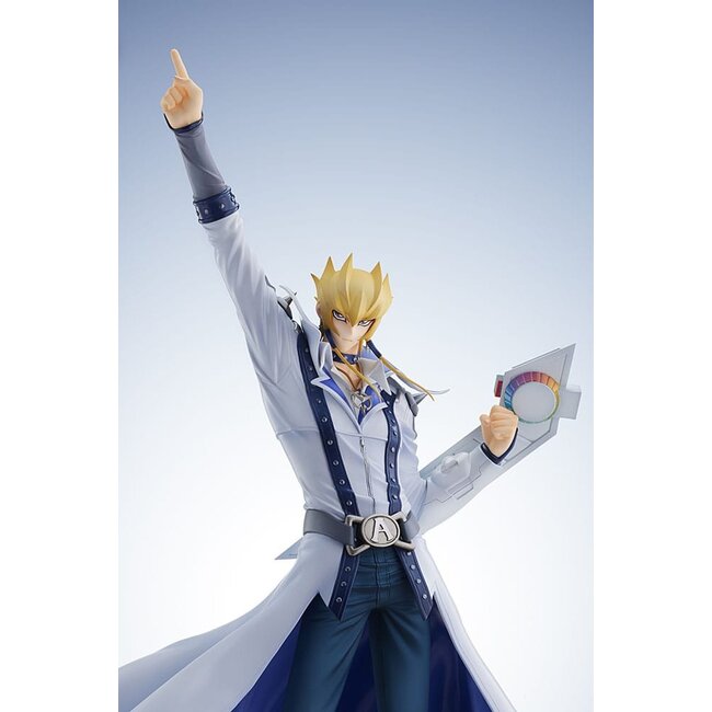 Yu-Gi-Oh! 5D´s PVC Statue 1/7 Jack Atlas 38 cm