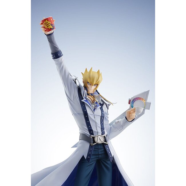 Yu-Gi-Oh! 5D´s PVC Statue 1/7 Jack Atlas 38 cm