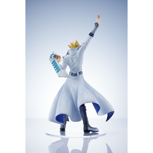Yu-Gi-Oh! 5D´s PVC Beeld 1/7 Jack Atlas 38 cm