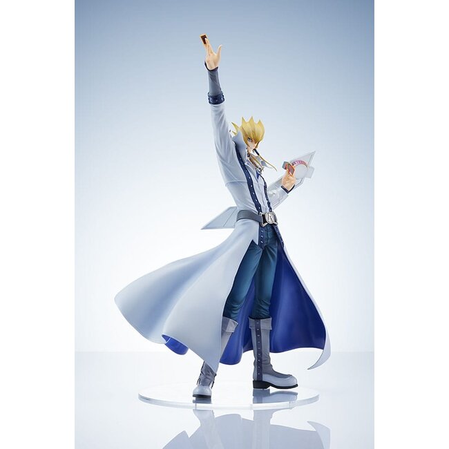 Yu-Gi-Oh! 5D´s PVC Statue 1/7 Jack Atlas 38 cm