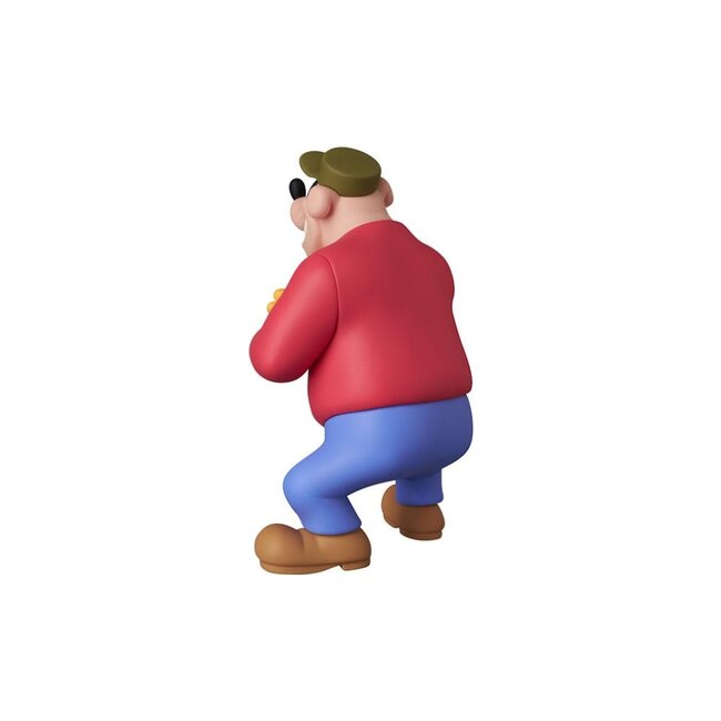 Disney UDF Serie 11 Minifigur Mickey Mouse Die Beagle Boys 7 cm