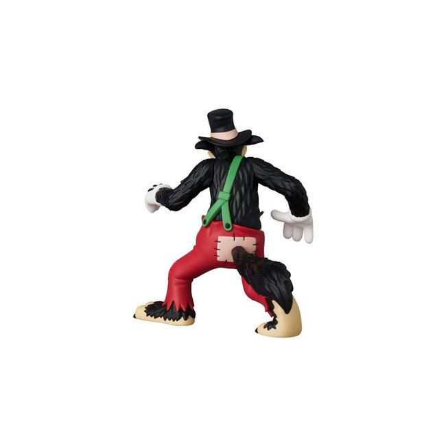 Disney UDF Series 11 Mini Figure Mickey Mouse The Big Bad Wolf 7 cm