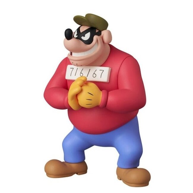 Disney UDF Serie 11 Minifigur Mickey Mouse Die Beagle Boys 7 cm