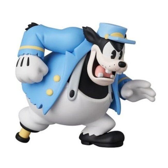 Medicom Disney UDF Serie 11 Minifigur Mickey Mouse Pete 7 cm