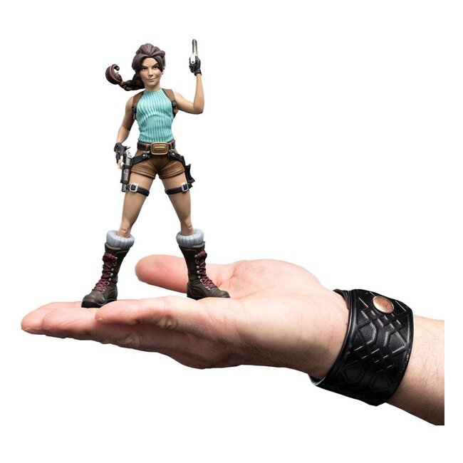 Tomb Raider Mini Epics Vinylfigur Lara Croft 17 cm