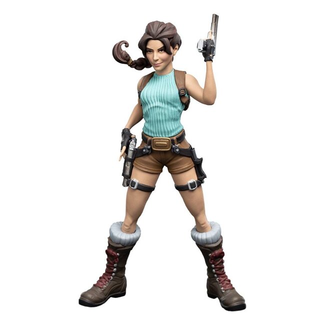 Tomb Raider Mini Epics Vinylfigur Lara Croft 17 cm