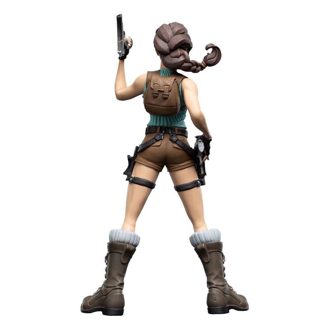 Tomb Raider Mini Epics Vinylfigur Lara Croft 17 cm