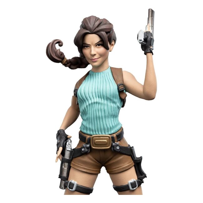 Tomb Raider Mini Epics Vinylfigur Lara Croft 17 cm