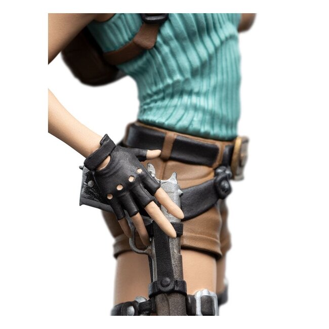 Tomb Raider Mini Epics Vinylfigur Lara Croft 17 cm
