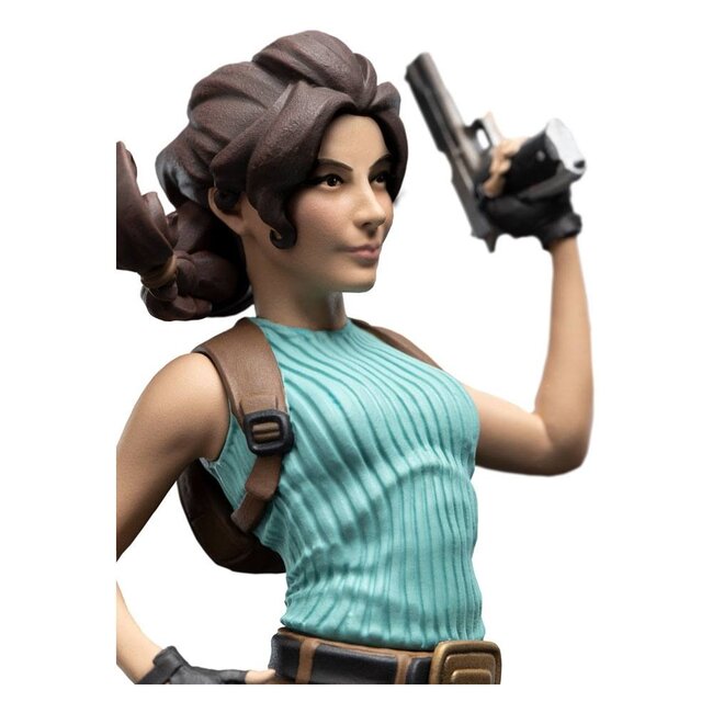 Tomb Raider Mini Epics Vinylfigur Lara Croft 17 cm