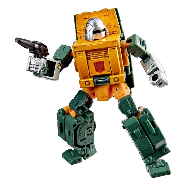 Die Transformers Retro G1 Actionfigur Autobot Brawn 13 cm