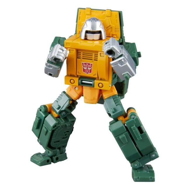 Die Transformers Retro G1 Actionfigur Autobot Brawn 13 cm
