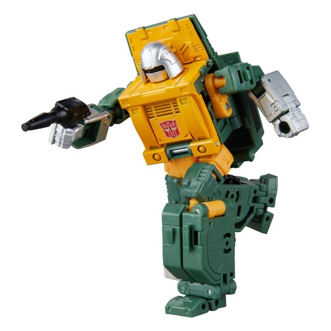 Die Transformers Retro G1 Actionfigur Autobot Brawn 13 cm