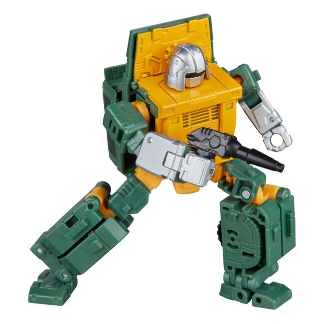 Die Transformers Retro G1 Actionfigur Autobot Brawn 13 cm