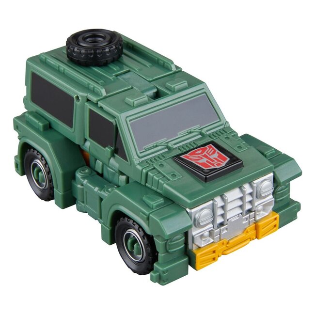 Die Transformers Retro G1 Actionfigur Autobot Brawn 13 cm