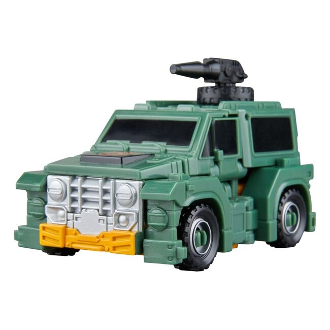 Die Transformers Retro G1 Actionfigur Autobot Brawn 13 cm