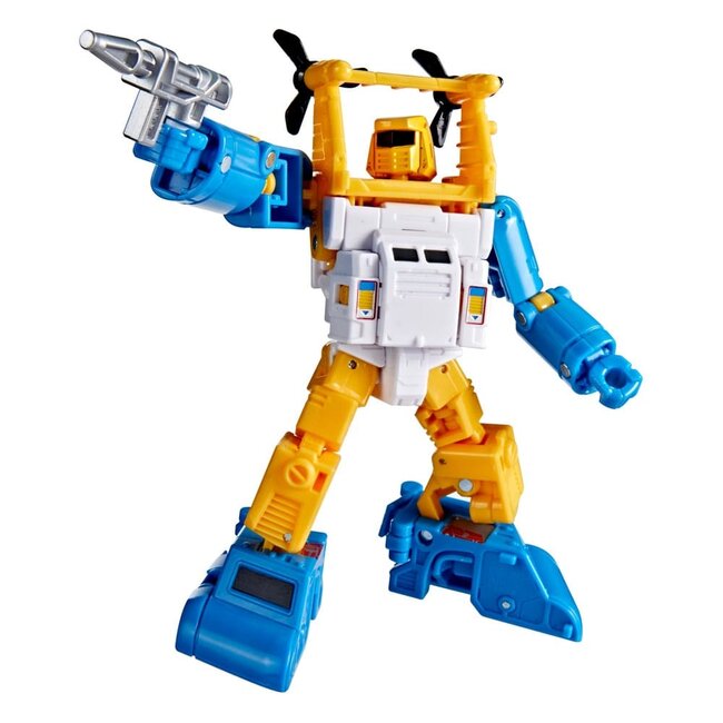 Die Transformers Retro G1 Actionfigur Autobot Seaspray 13 cm