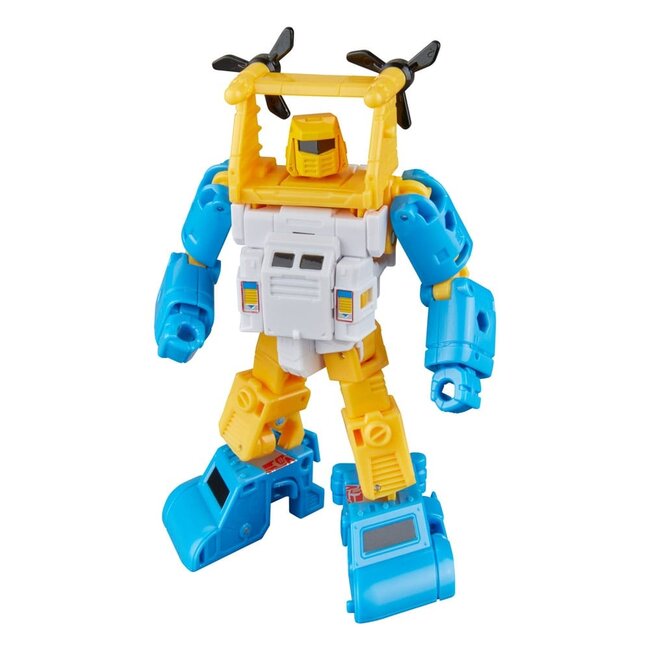 Die Transformers Retro G1 Actionfigur Autobot Seaspray 13 cm