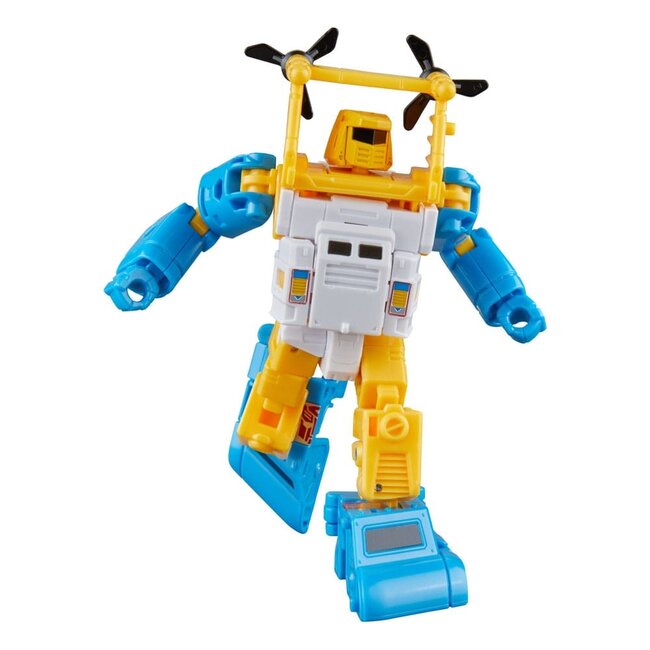 Die Transformers Retro G1 Actionfigur Autobot Seaspray 13 cm