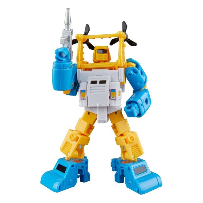 Die Transformers Retro G1 Actionfigur Autobot Seaspray 13 cm