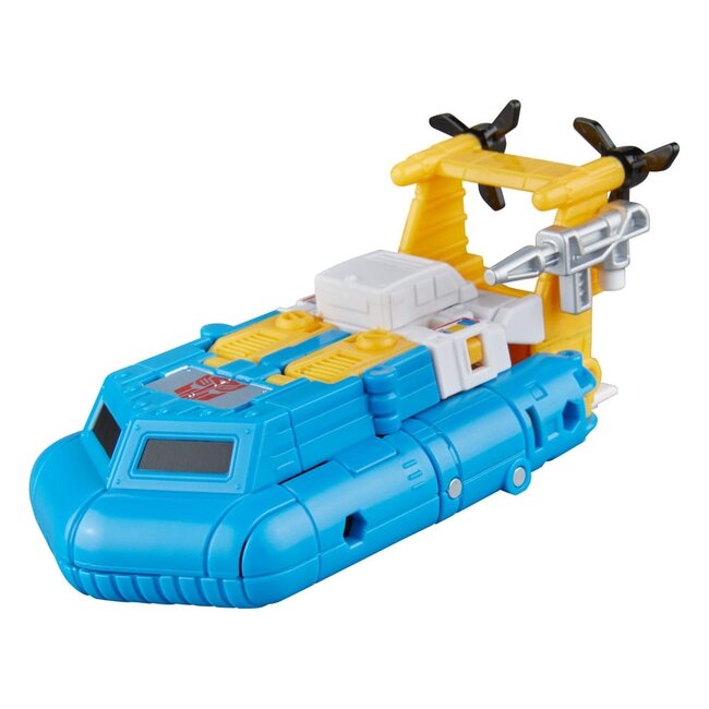 Die Transformers Retro G1 Actionfigur Autobot Seaspray 13 cm