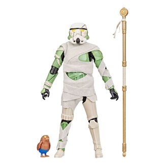 Hasbro Star Wars Black Series Action Figure Night Trooper (Halloween Edition) 15 cm