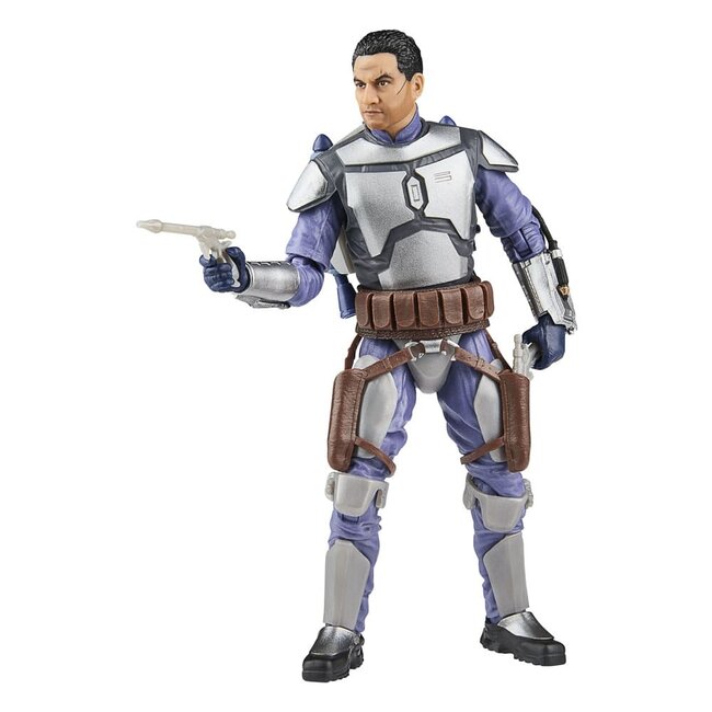 Star Wars Episode II Black Series Actionfigur Jango Fett 15 cm