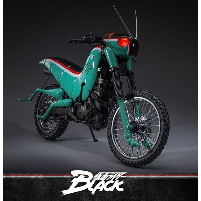 Kamen Rider Black Vehicle 1/6 Battle Hopper 36 cm