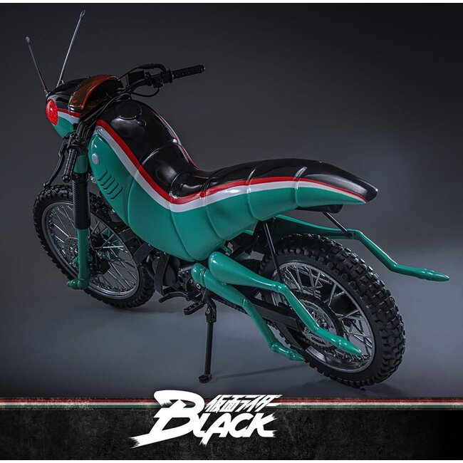 Kamen Rider Schwarzes Fahrzeug 1/6 Battle Hopper 36 cm