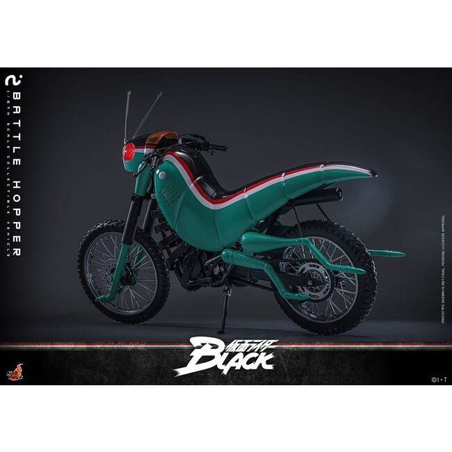 Kamen Rider Black Vehicle 1/6 Battle Hopper 36 cm