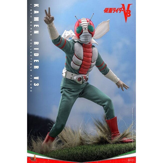 Kamen Rider V3 1/6 Kamen Rider V3 30 cm