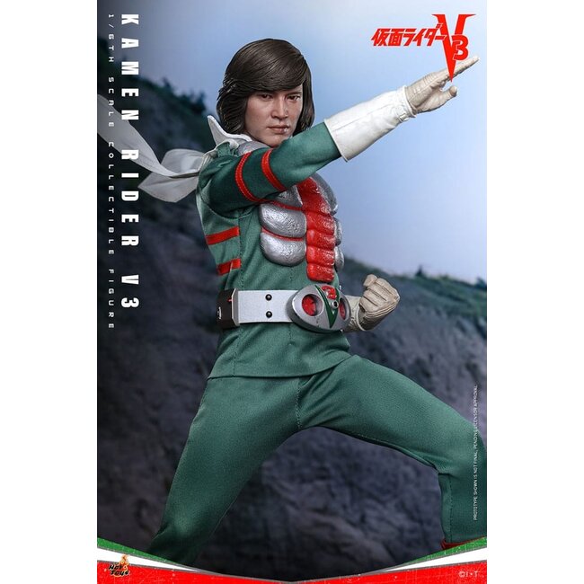 Kamen Rider V3 1/6 Kamen Rider V3 30 cm