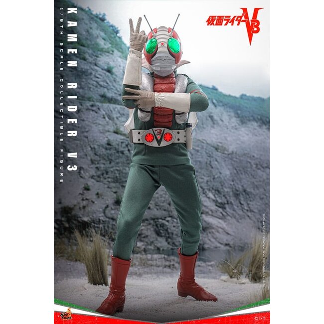 Kamen Rider V3 1/6 Kamen Rider V3 30 cm