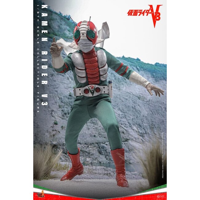 Kamen Rider V3 1/6 Kamen Rider V3 30 cm