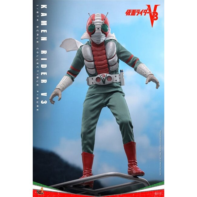Kamen Rider V3 1/6 Kamen Rider V3 30 cm