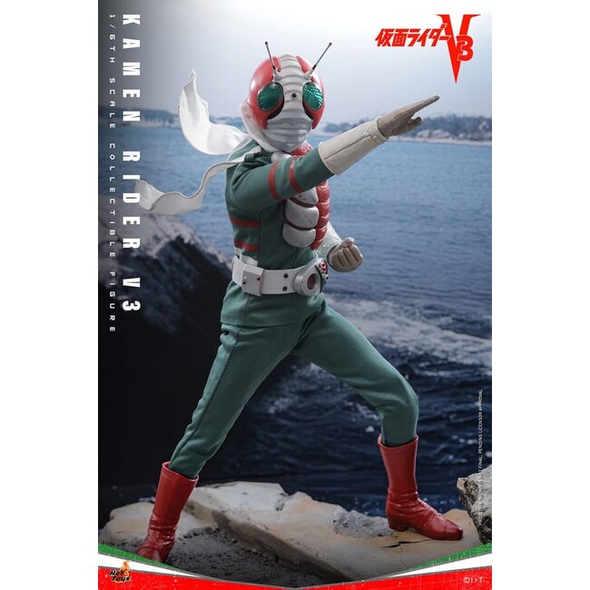 Kamen Rider V3 1/6 Kamen Rider V3 30 cm
